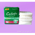 2014 Fashion Casoft Adult Diapers with M Size